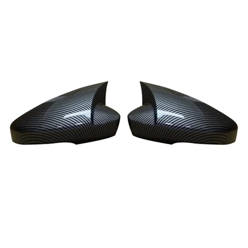 Coques Rétroviseurs Skoda Octavia effacez les rayures avec le look carbone 5E