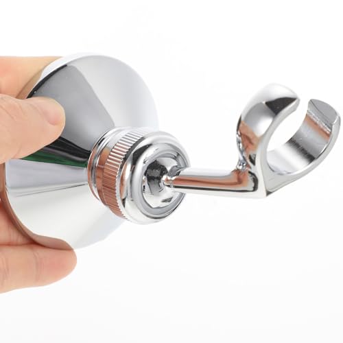 Support de flexible de douche adhésif Housoutil fixation murale robuste
