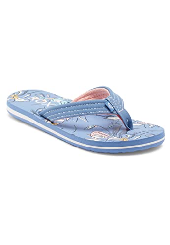 Image of Roxy Girls' Vista Flip Flop Sandal