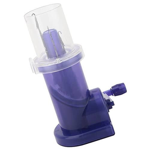 Máquina de tricô, máquina de tricô operada à mão, faça você mesmo Easy Weaver Knitter doméstico Mini