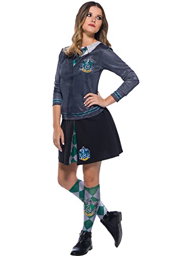 Rubies Costume de Serpentard pour adulte Taille S Halloween