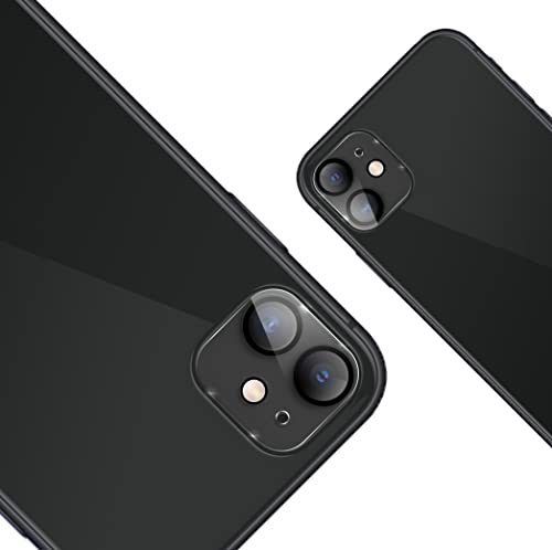 Protector Lente Cámara iPhone 11 Vidrio Templado [2 Piezas]