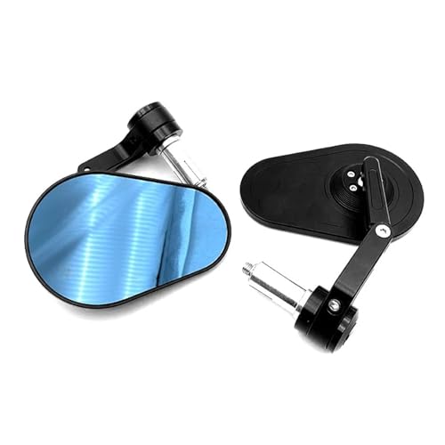 Rétroviseurs Guidon en Aluminium pour Moto Morini Seiemmezzo 6½ SCR STR 2023
