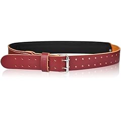 Maroon Padded Belt
