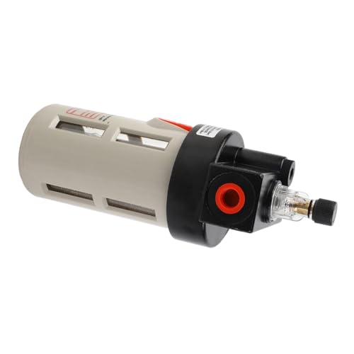 Air Tool Oiler, Air Compressor Oil Lubricator, High-Performance G1/4 BL-2000 Lubricator for Pneumatic Systems, Durable Compressed Air Treatment, Essential Maintenance Tool for Industrial Equipment