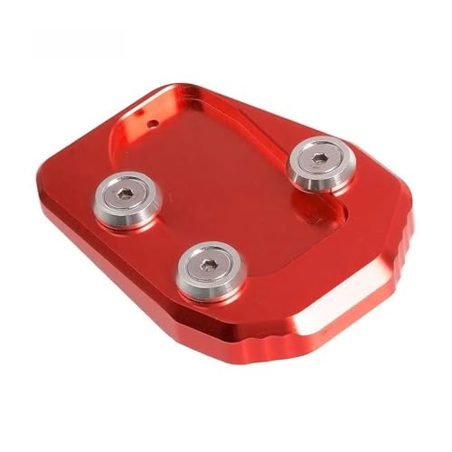Agrandisseur support béquille Yamaha MT-09 pour stabiliser votre moto en voyage et roadtrip