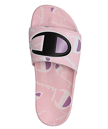 Champion IPO Warped P Candy Girls Slide4