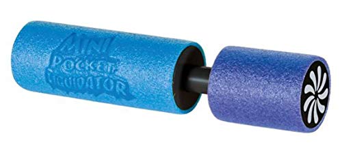 Preisvergleich Produktbild Happy People 17041 - Schaumstoff Wasserpistole (1 Wasserspritze, 15cm Blau / Blau)