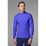 Men's Surf Long Sleeve Rash Guard - UPF 50+ Sun Protection - Tulum - Image 3