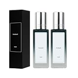 Perfume de feromonas para hombre, 10 ml, 2025, perfume original de feromona, perfume para hombre, perfume de larga duración, libera el glamour (2 unidades)