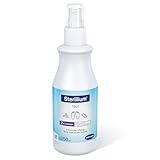 Sterillium Feet; 2-fach wirksames Fußspray: 24-Stunden-Schutz, kann prophylaktisch* vor Fußpilz schützen, rückstandsfrei, für empfindliche Haut geeignet, erfrischend, 250ml