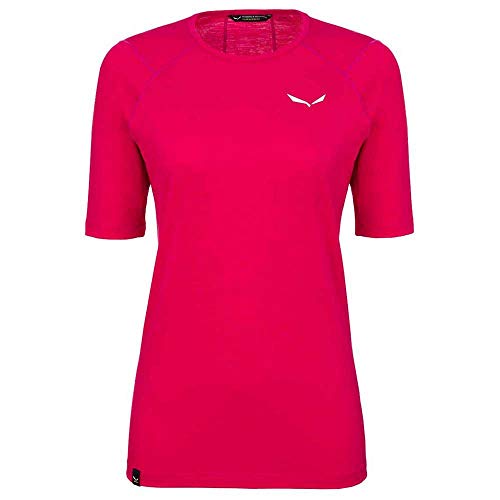 T-Shirt Femme Salewa 00-0000027757_6380 haut technique de sport outdoor