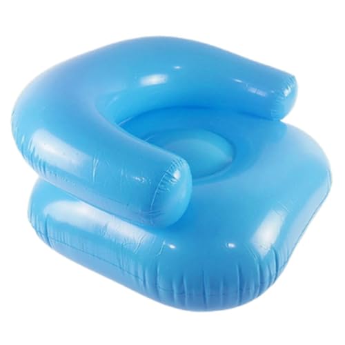 Sillas inflables para niños | Sofá portátil impermeable de PVC | Sillas inflables | para nadar al aire libre en la piscina interior camping playa