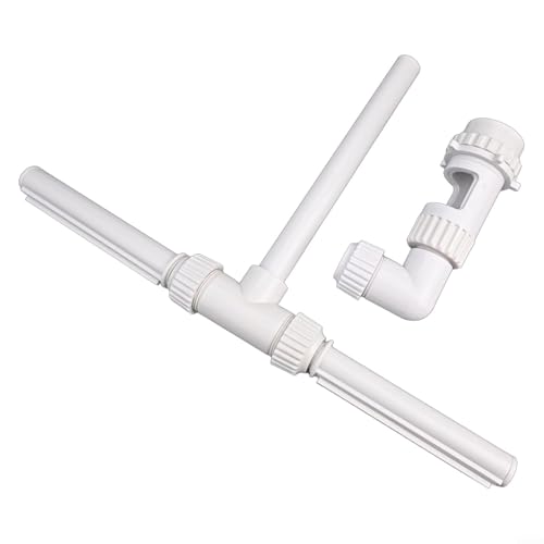 Las olas de alegría elevan cualquier entorno de natación con nuestro dinámico sistema de aspersor de agua ajustable 2 en 1