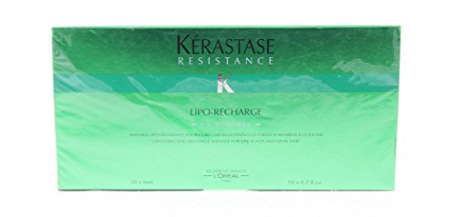 Kerastase Resistance lipo-recharge nourrit et densifie les cheveux fins