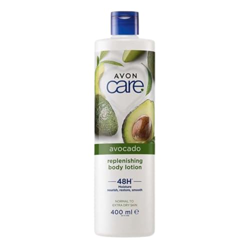 Avon Care Replenishing Moisture with Avocado Body Lotion 400ml