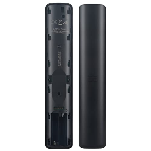 ROLLGAN BTZNYY-IRC901V Replace Remote Control compatible with TCL BTZNYY-IRC901V RC901V FMR7 K610B 55K610B 32F510BX1 F510B - Image 3