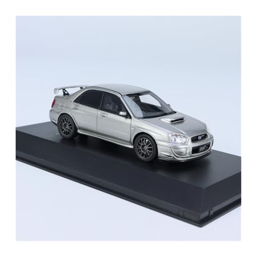 Subaru Impreza S203 1:43 résine moulée, la réplique fidèle sans encombrer votre vitrine