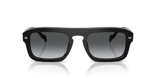 Image of Vogue Eyewear mens Vo5620s Rectangular Sunglasses