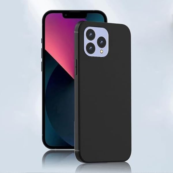 Matowe wykończenie etui dla kota kompatybilne z Oukitel C65/C65 Pro Soft Shell