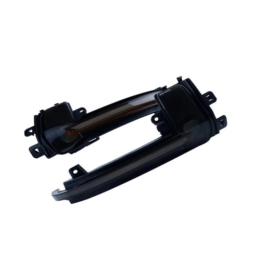 Luz retrovisor Audi A5 Facelift intermitente dinámico ámbar LED