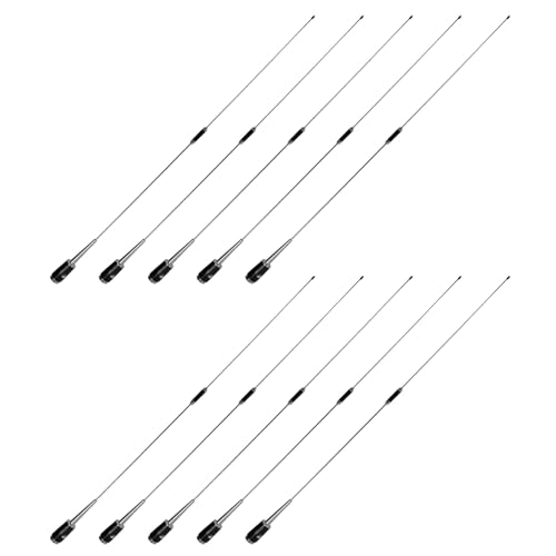 Antenne radio de voiture UHF 400-470 MHz éliminez le bruit de fond de vos transmissions