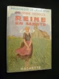  Reine en sabots