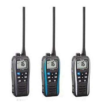  ICOM VHF PALMARE IC-M25