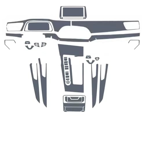 Film protection GPS Teramont Atlas 2021-2024 écran voiture