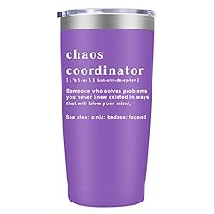 Chaos Purple 20 OZ
