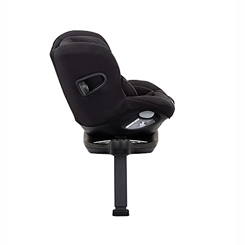 Joie i-Spin 360 i-Size Group 0+/1 Swivel Car Seat Isofix - Coal - Image 4