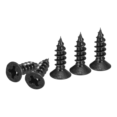DTGN 200Pcs M3.5x12mm screws image