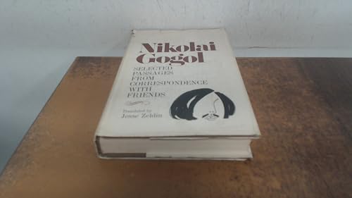 Selected Passages from Correspondence with Friends 0826511260 Book Cover