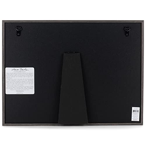 Demdaco O Holy Night Nativity Classic White 16 X 12 Resin Stone Christmas Wall Art Sign #TOP3