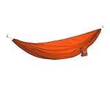 Eagles Nest Outfitters Sub6 Hängematte, Orange, Nicht zutreffend