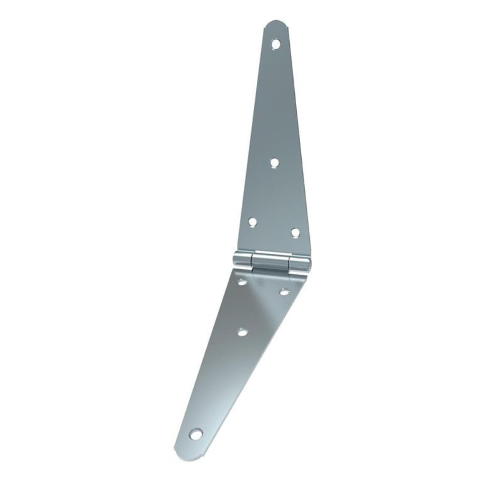 Penn Elcom Zinc Strap Hinge (8 Inch Zinc Strap Hinge)