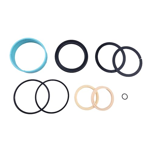 Image of Lift Cylinder Overhaul Kit 04652-U3010-71 04652U301071 Compatible with Toyota Forklift 7FGU /CU30~32