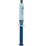 katheterablation forum Farbe: blau AQUA DEST steril - Vorgefüllte Spritze mit 10 ml Aqua dest zur Katheterblockung