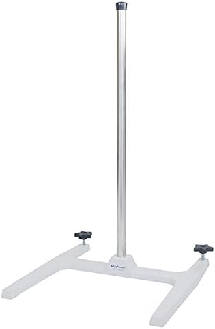 CaframoLIMITED A110 Model A110 Safety Stand, Stainless Steel, 1" Diameter, 11 lb.