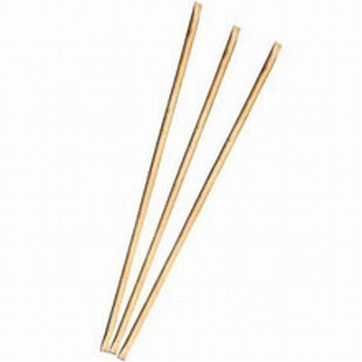 Debra Lynn Orange Wood Sticks (Pack of 144)