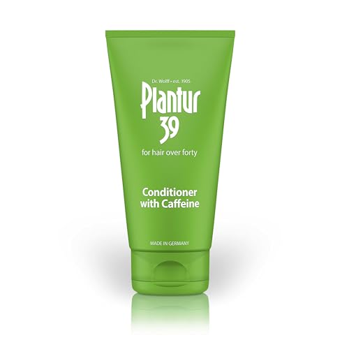 Plantur 39 Phyto-Caffeine Conditioner 1x150ml - Acondicionador con Cafeína Previene y Reduce la Caída del Cabello - Favorece el Crecimiento y el Engrosamiento del Cabello