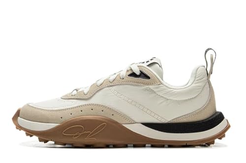 LI-NING Wade Runner Dloading Men Basketball Cultural Shoes Casual Comfortable Soft Sneakers ABCV001