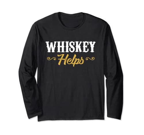 Il whisky aiuta Maglia a Manica