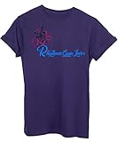 Photo Gallery image t-shirt ginnastica ritmica lover - sport - donna-m - viola Photo Gallery image t-shirt ginnastica ritmica lover - sport - donna-m - viola