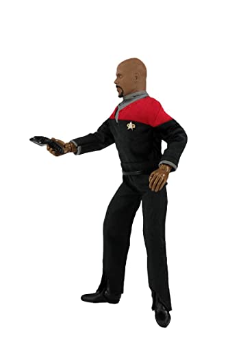 Mego Topps X - Star Trek Captain Sisko 8" Action Figure #TOP1