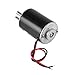 DC Electric Motor Drive, 3500RPM High Speed Permanent Magnet 12V DC Motor High Torque 30W CW/CCW (12V DC 3500RPM)