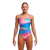 Azul Funkita Single Strap Swimsuit AUS 10