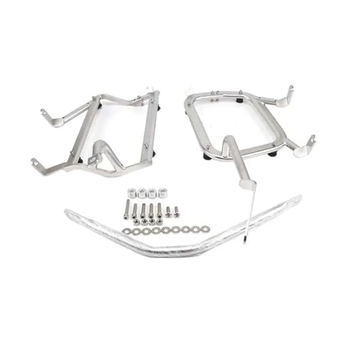 Cadre Support Moto pour CRF1000/1100 pour Sécuriser Vos Sacs de Voyage