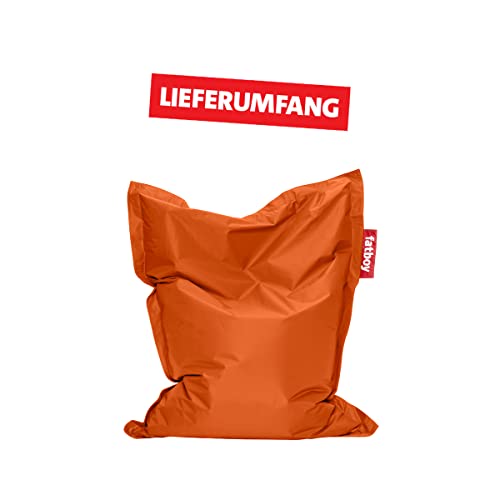Fatboy 900.0502 Sitzsack Junior orange – in vielen Farben wählbar - 7