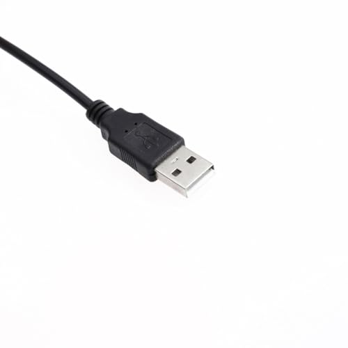Tira LED Flexible RGB 1m Luz Cambio de Color USB miniatura 6